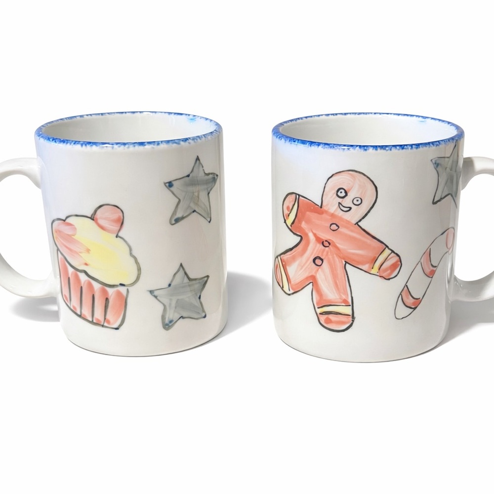 Sakura Majesticware White Ceramic Mug